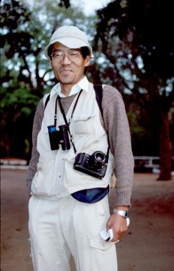 Prof Naoki Koyama